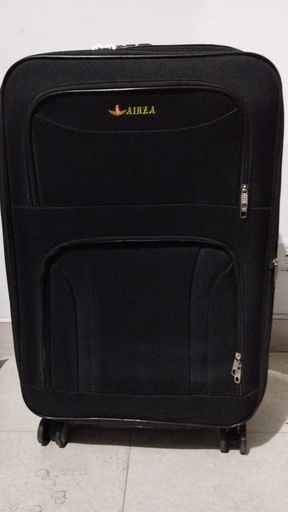 [Eco-202-Med-Negro] Maleta Economica 202 Med Negro