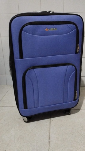 [Eco-202-Med-Lila] Maleta Economica 202 Med Lila
