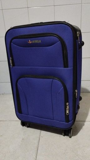 [Eco-202-Peq-Morado] Maleta Economica 202 Peq Morado