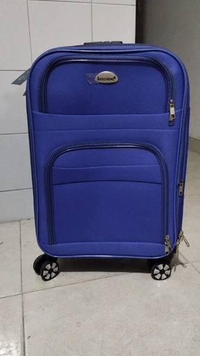 [Eco-203-Peq-Morado] Maleta Economica 203 Peq Morado