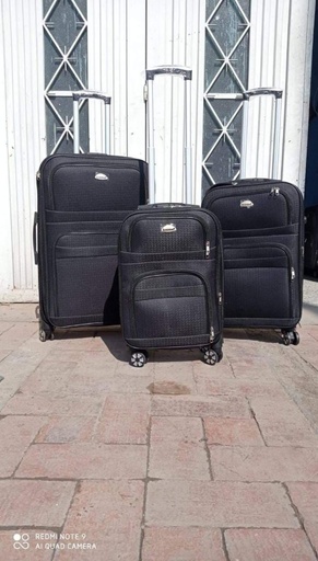 [Eco-203-Grand-Negro] Maleta Economica 203 Grand Negro