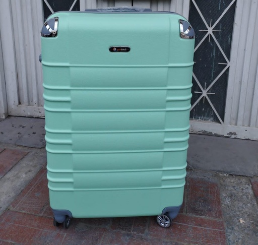 [Fib-06-Grand 2-Verde Me] Maleta Fibra 06 Grand 2 Verde Menta