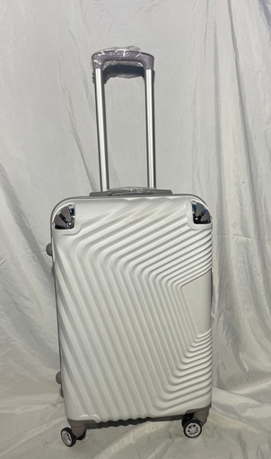[Fib-09-Med 1-Blanco] Maleta Fibra 09 Med 1 Blanco