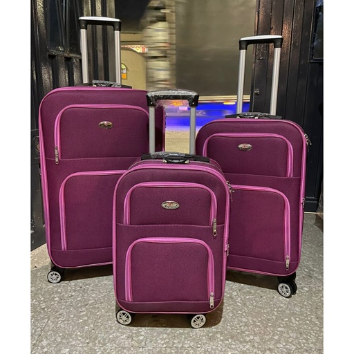 [Eco-204-Grand-Rosado] Maleta Economica 204 Grand Rosado