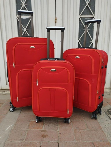 [Eco-204-Grand-Rojo] Maleta Economica 204 Grand Rojo
