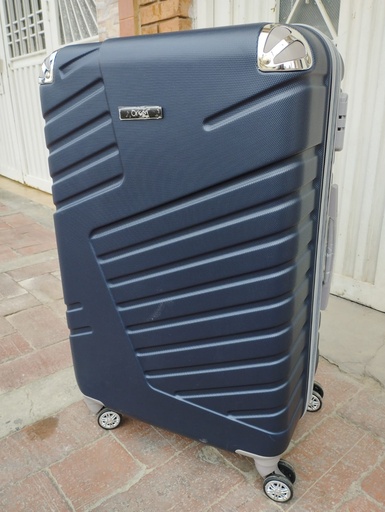 [Fib-15-Peq 2-Azul Osc] Maleta Fibra 15 Peq 2 Azul Oscuro