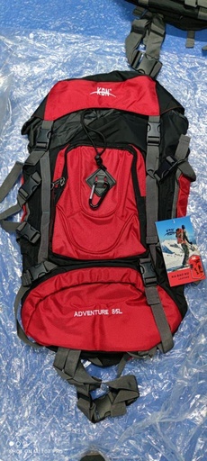 [Mor--85L-Rojo] Morral Morral  85L Rojo