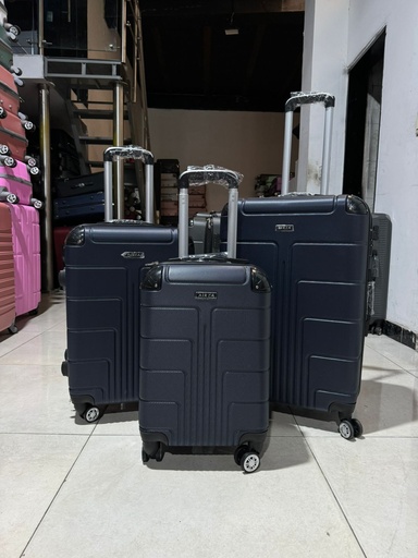[Fib-11-Grand 1-Azul Osc] Maleta Fibra 11 Grand 1 Azul Oscuro