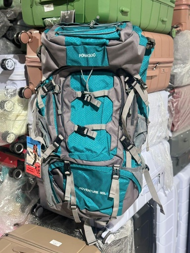 [Mor--95L-Aguamari] Morral Morral  95L Aguamarina