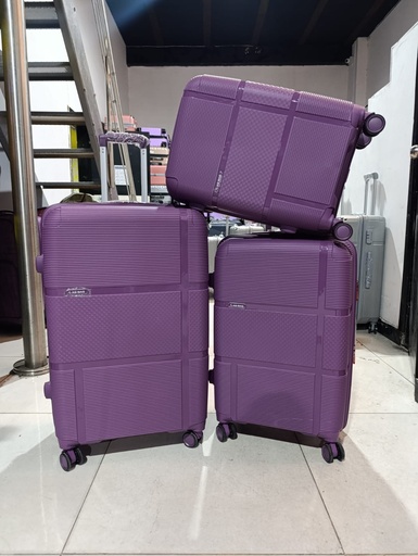 [Alt-123-Med 4-Morado] Maleta Alto Impacto 123 Med 4 Morado