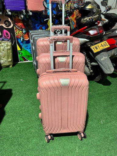 [Alt-120-Grand 1-Palo Ros] Maleta Alto Impacto 120 Grand 1 Palo Rosa
