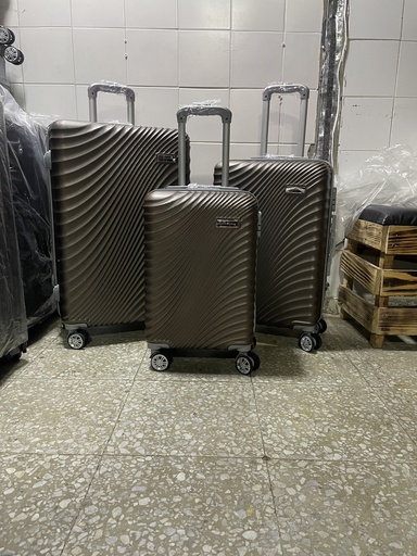 [Fib-52-Med 1-Café] Maleta Fibra 52 Med 2 Café