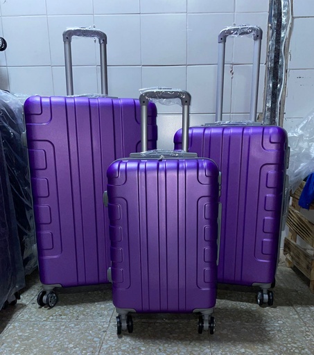 [Fib-53-Med 3-Morado] Maleta Fibra 53 Med 3 Morado