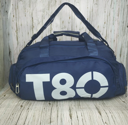 [T80---Azul Osc] Morral T80   Azul Oscuro
