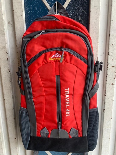 [Mor--40L-Rojo] Morral Morral  40L Rojo