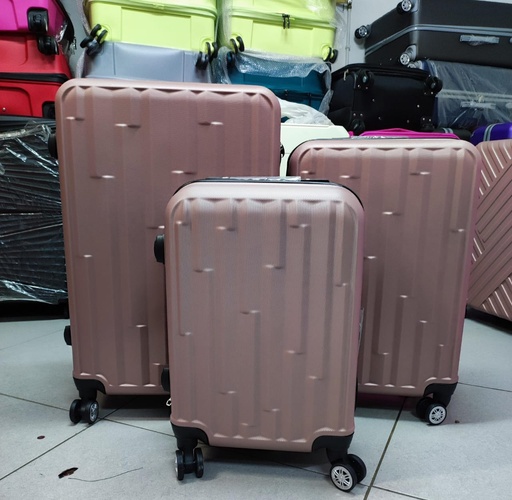 [Fib-58-Grand 2-Palo Ros] Maleta Fibra 58 Grand 2 Palo Rosa
