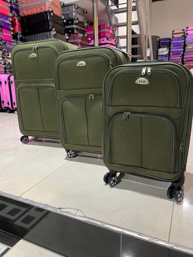 [Eco-203-Grand-Verde] Maleta Economica 203 Grand Verde