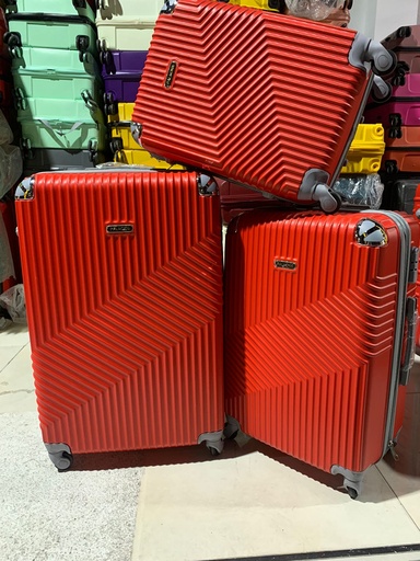 [Fib-01-Med 4-Rojo] Maleta Fibra 01 Med 4 Rojo