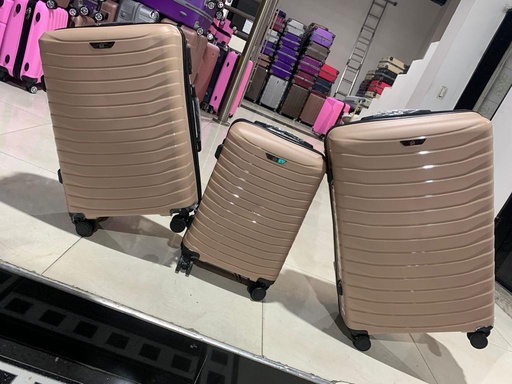 [Alt-111-Grand 2-Beige] Maleta Alto Impacto 111 Grand 2 Beige