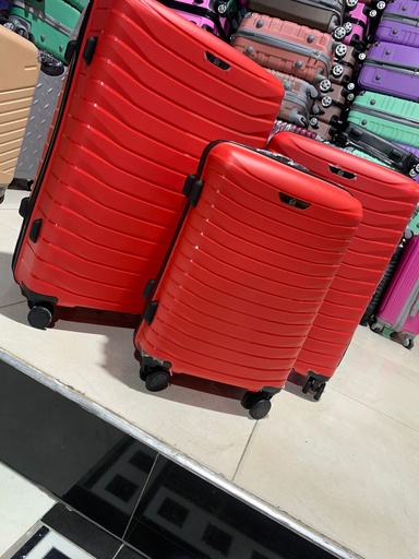 [Alt-111-Grand 2-Rojo] Maleta Alto Impacto 111 Grand 2 Rojo