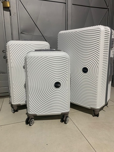 [Fib-05-Peq 4-Blanco] Maleta Fibra 05 Peq 4 Blanco