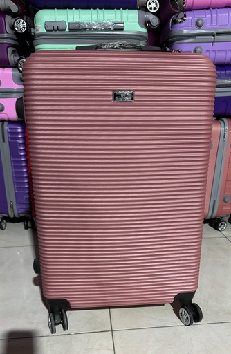 [Fib-21-Grand 1-Palo Ros] Maleta Fibra 21 Grand 1 Palo Rosa