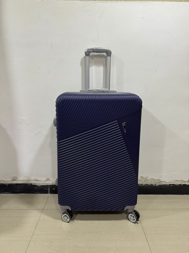 [Fib-78-Grand 2-Azul Osc] Maleta Fibra 78 Grand 2 Azul Oscuro