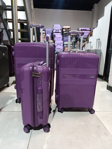 [Alt-121-Grand 2-Morado] Maleta Alto Impacto 121 Grand 2 Morado
