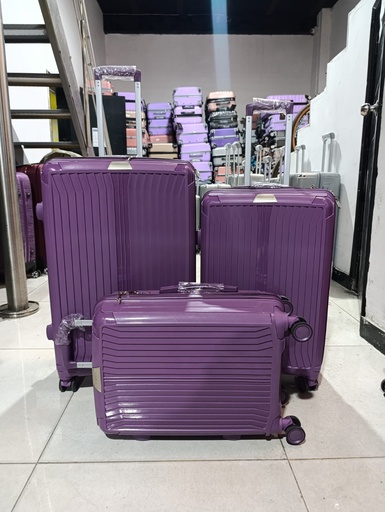 [Alt-122-Peq 3-Morado] Maleta Alto Impacto 122 Peq 3 Morado
