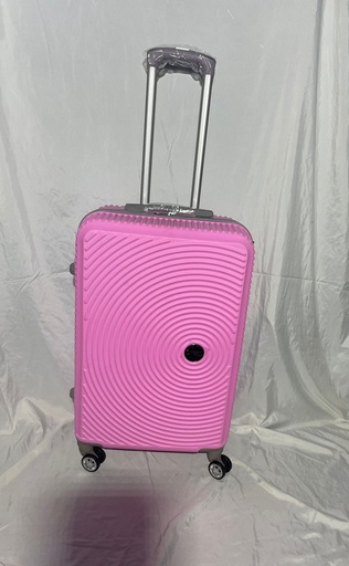 [Fib-05-Med 4-Rosado B] Maleta Fibra 05 Med 4 Rosado Bebe