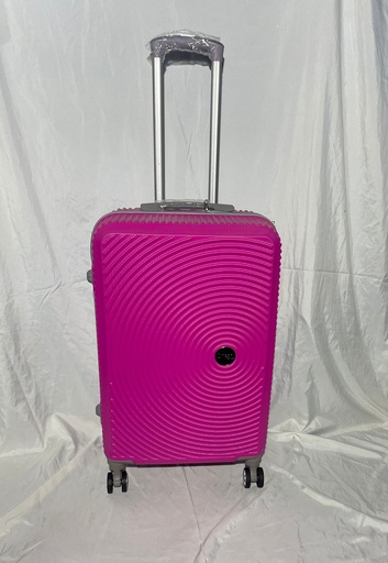 [Fib-05-Med 4-Fucsia] Maleta Fibra 05 Med 4 Fucsia