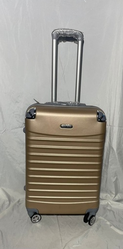 [Fib-04-Med 3-Dorado] Maleta Fibra 04 Med 3 Dorado