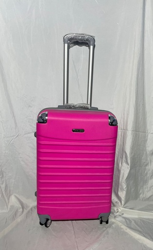 [Fib-04-Med 3-Fucsia] Maleta Fibra 04 Med 3 Fucsia