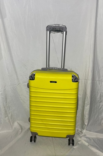 [Fib-04-Med 3-Amarillo] Maleta Fibra 04 Med 3 Amarillo