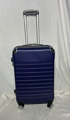 [Fib-04-Med 3-Azul Osc] Maleta Fibra 04 Med 3 Azul Oscuro