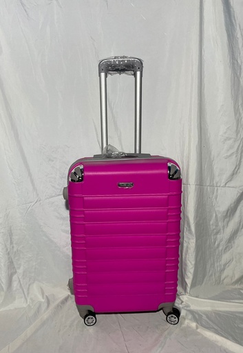 [Fib-06-Med 2-Fucsia] Maleta Fibra 06 Med 2 Fucsia
