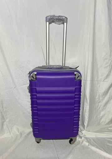 [Fib-06-Med 3-Morado] Maleta Fibra 06 Med 3 Morado