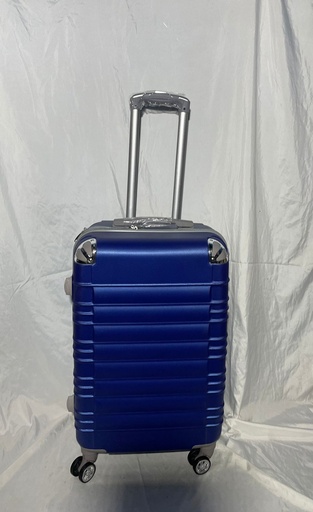 [Fib-06-Med 3-Azul Rey] Maleta Fibra 06 Med 3 Azul Rey