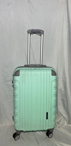 [Fib-48-Med 3-Verde Me] Maleta Fibra 48 Med 3 Verde Menta