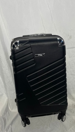 [Fib-15-Med 2-Negro] Maleta Fibra 15 Med 2 Negro