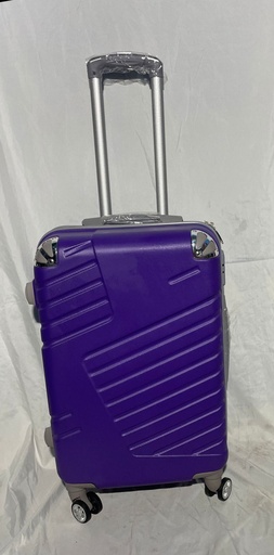 [Fib-15-Med 2-Morado] Maleta Fibra 15 Med 2 Morado