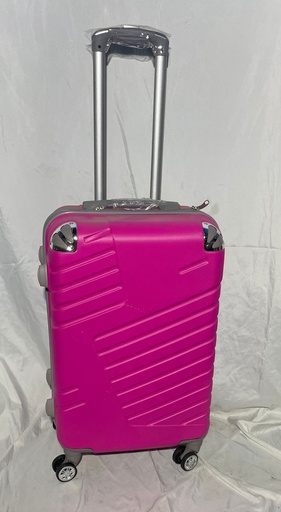 [Fib-15-Med 2-Fucsia] Maleta Fibra 15 Med 2 Fucsia