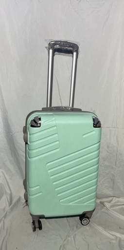 [Fib-15-Med 2-Verde Me] Maleta Fibra 15 Med 2 Verde Menta