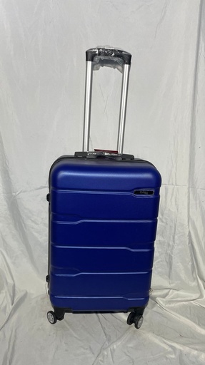 [Fib-16-Med 2-Azul Rey] Maleta Fibra 16 Med 2 Azul Rey