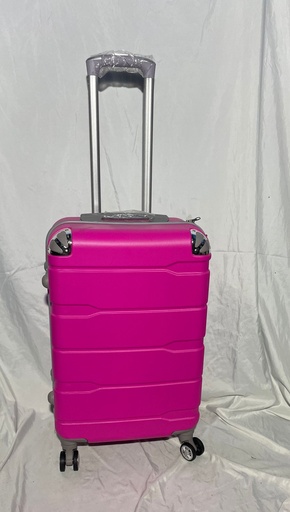 [Fib-16-Med 2-Fucsia] Maleta Fibra 16 Med 2 Fucsia