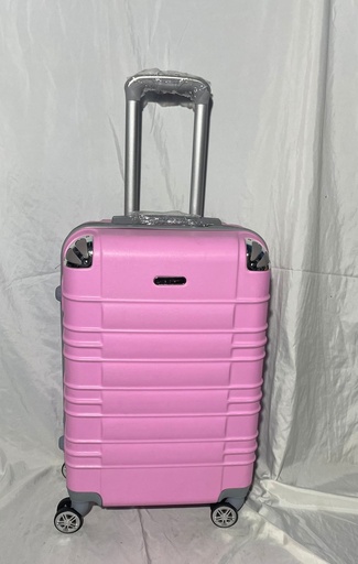 [Fib-06-Med 2-Rosado B] Maleta Fibra 06 Med 2 Rosado Bebe