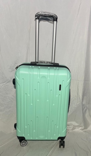 [Fib-08-Med 3-Verde Me] Maleta Fibra 08 Med 3 Verde Menta