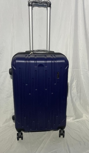 [Fib-08-Med 3-Azul Osc] Maleta Fibra 08 Med 3 Azul Oscuro