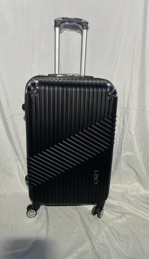 [Fib-01-Med 4-Negro] Maleta Fibra 01 Med 4 Negro