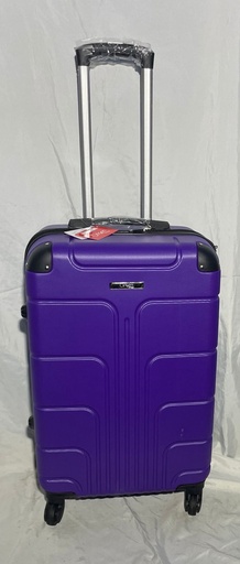 [Fib-11-Med 3-Morado] Maleta Fibra 11 Med 3 Morado
